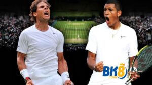 Tìm hiểu về cá cược tennis
