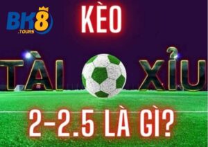 Kèo Chấp 2 1/4 Đến Với Bk8 Nơi Cá Cược Siêu Lôi Cuốn 2 Kèo Chấp 2 1/4 hấp dẫn