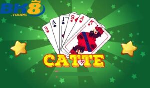 Hướng dẫn luật chơi bài catte