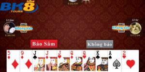 Bài Sâm Lốc - Đăng Ký Nhận Ngay Vô Vàn Ưu Đãi Cực Khủng Tại BK8 3 Game bài Sâm sở hữu quy luật độc đáo