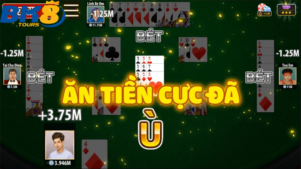 Game Bài Tá Lả Online Hấp Dẫn Nhất 2025 Có Mặt Tại BK8 1 Các thuật ngữ khi chơi bài tá lả online