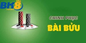 Luật chơi bài Bửu tại nhà cái BK8
