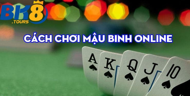 Cách Chơi Bài Mậu Binh BK8 Và Kinh Nghiệm Đổi Thưởng 2 Giới thiệu game bài đổi thưởng Mậu binh tại BK8