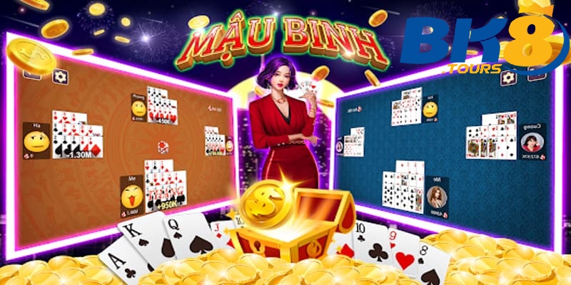 Cách Chơi Bài Mậu Binh BK8 Và Kinh Nghiệm Đổi Thưởng 3 Thuật ngữ cơ bản trong Mậu binh tại sân chơi BK8