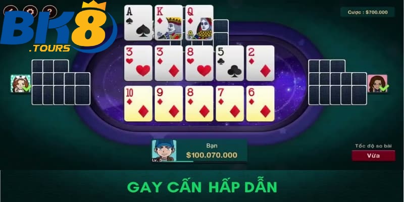 Cách Chơi Bài Mậu Binh BK8 Và Kinh Nghiệm Đổi Thưởng 4 Kinh nghiệm hay trong game bài Mậu binh BK8