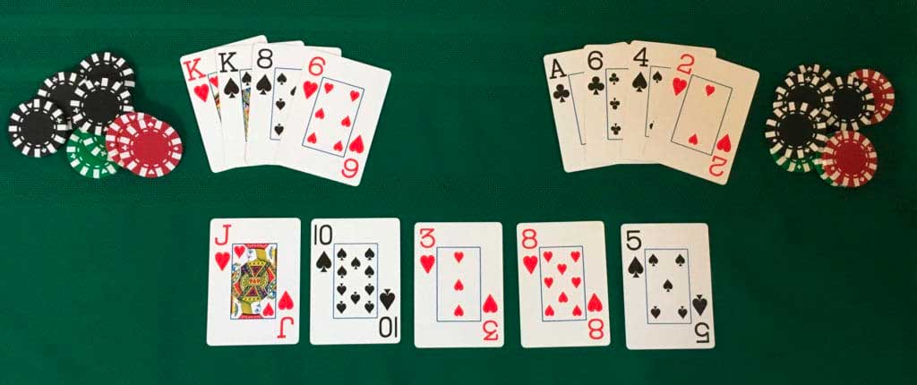 Cách Chơi Poker BK8 - Kiếm Tiền Chưa Bao Giờ Dễ Dàng Đến Thế 3 Cách thức một ván bài Poker diễn ra