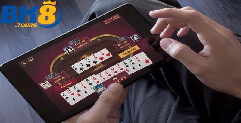Tiến Lên Miền Bắc – Game Bài Ăn Tiền Được Ưa Chuộng Nhất Hiện Nay 2 Nhà cái BK8 mang đến siêu phẩm Tiến Lên Miền Bắc cực đỉnh