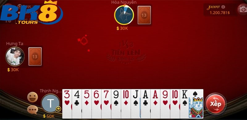 Tiến Lên Miền Bắc – Game Bài Ăn Tiền Được Ưa Chuộng Nhất Hiện Nay 4 Bỏ túi bí kíp đánh Tiến Lên Miền Bắc cực bổ ích