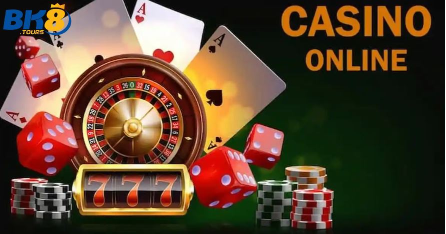 trang chủ 27 Casino Bk8 siêu hot hit 1 thời