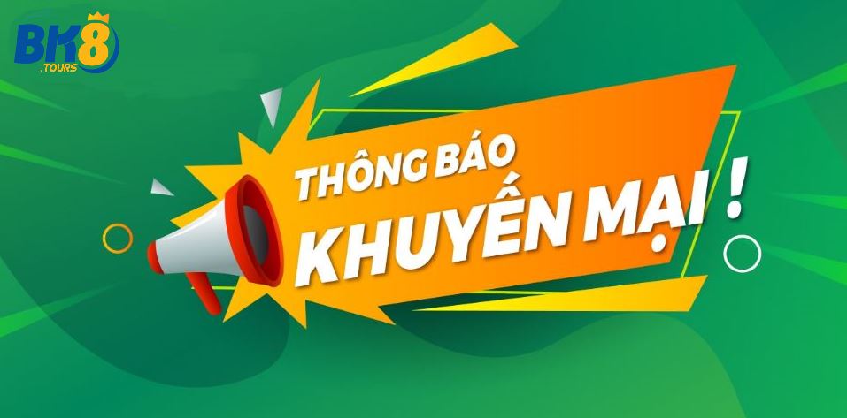 trang chủ 29 Khuyễn mãi Bk8 siêu hấp dẫn khó chối từ